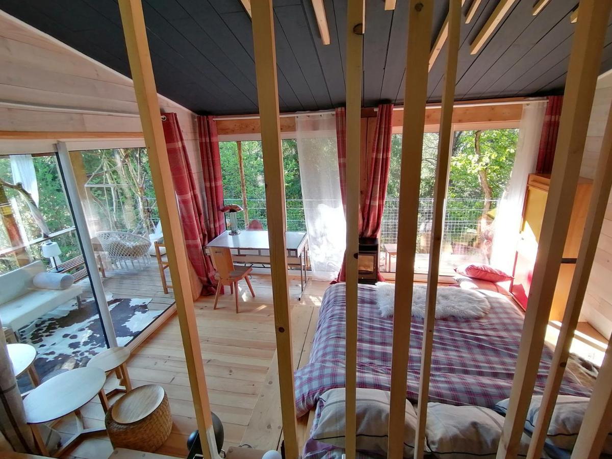 La Fortance Paradis Naturel - Proche De La Ville Planfoy 外观 照片