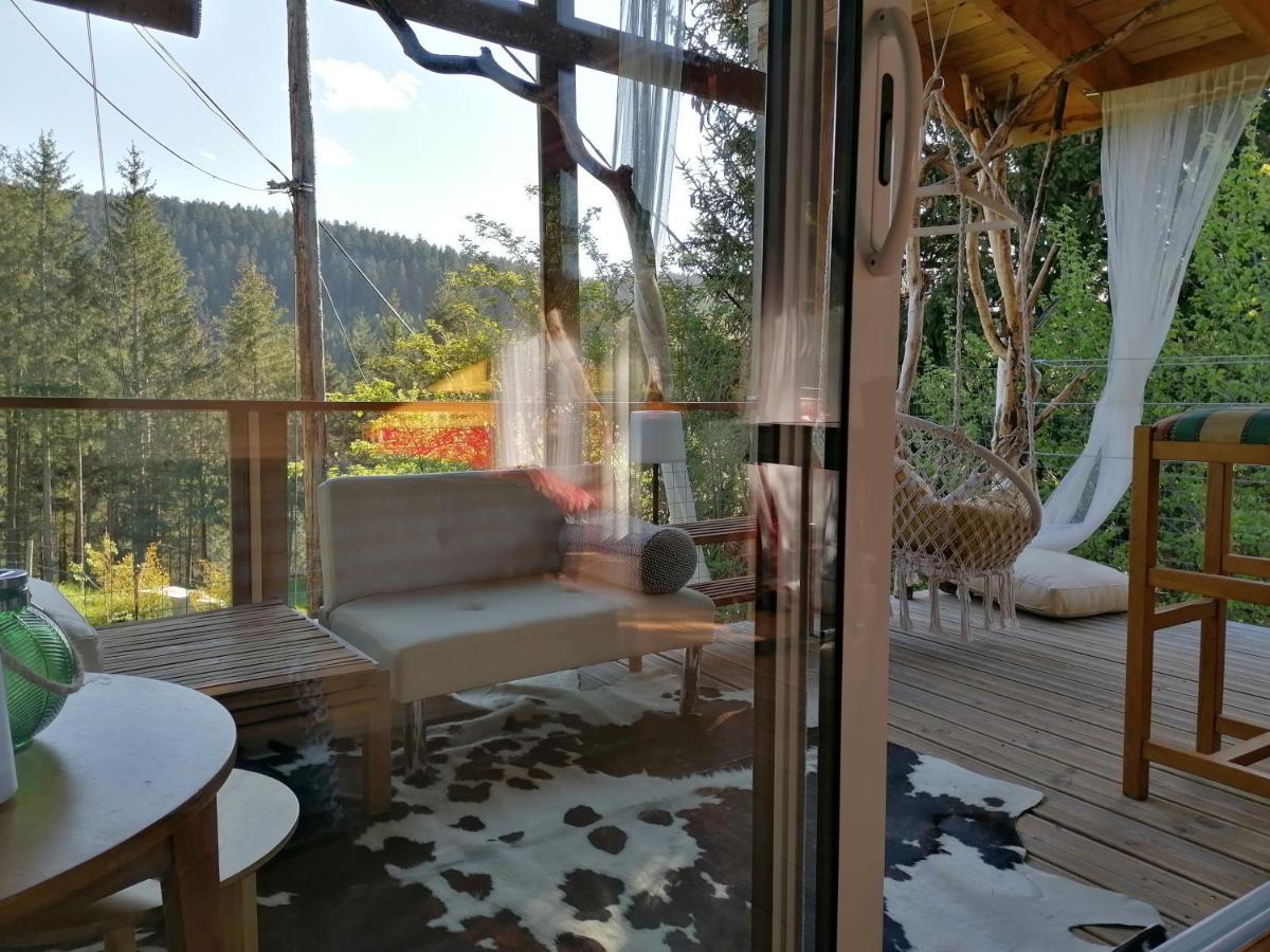 La Fortance Paradis Naturel - Proche De La Ville Planfoy 外观 照片