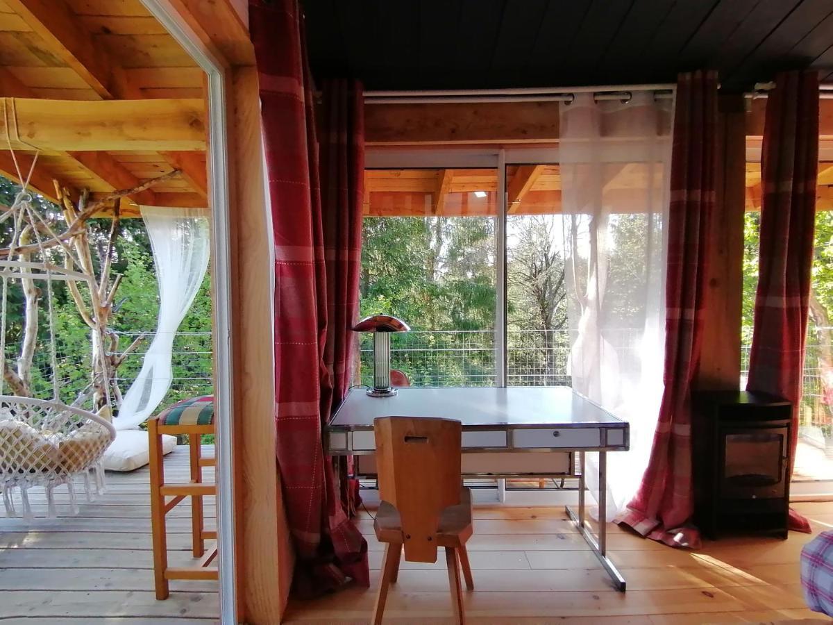 La Fortance Paradis Naturel - Proche De La Ville Planfoy 外观 照片