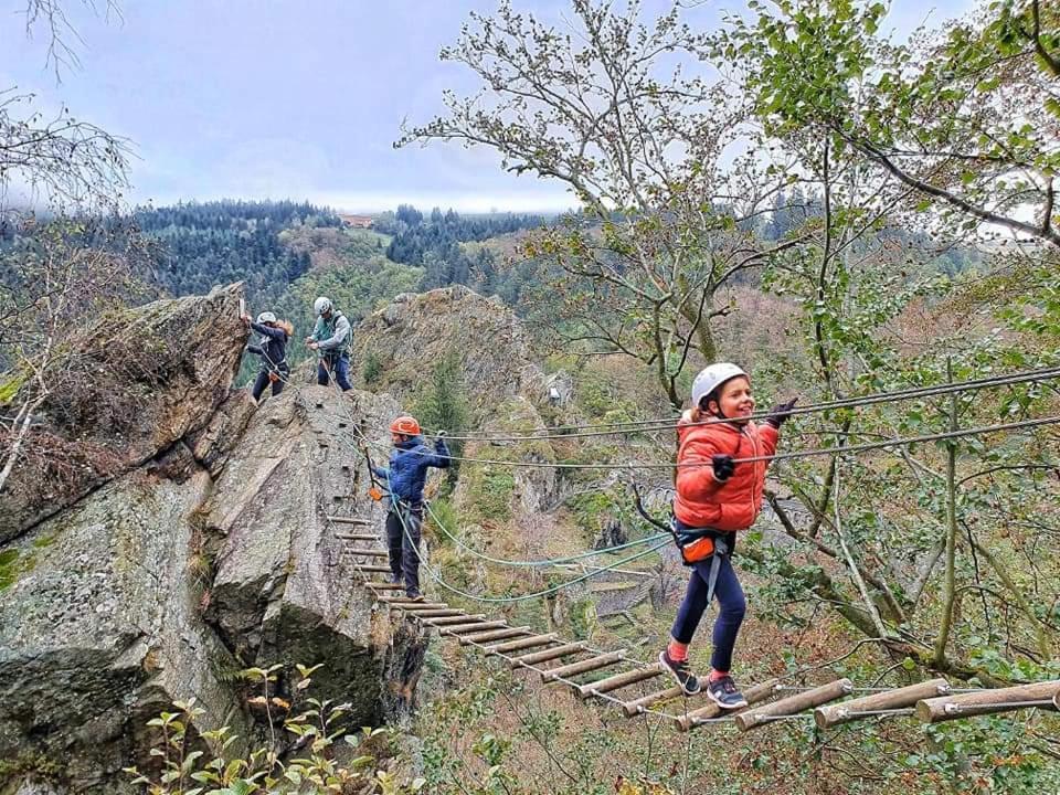 La Fortance Paradis Naturel - Proche De La Ville Planfoy 外观 照片