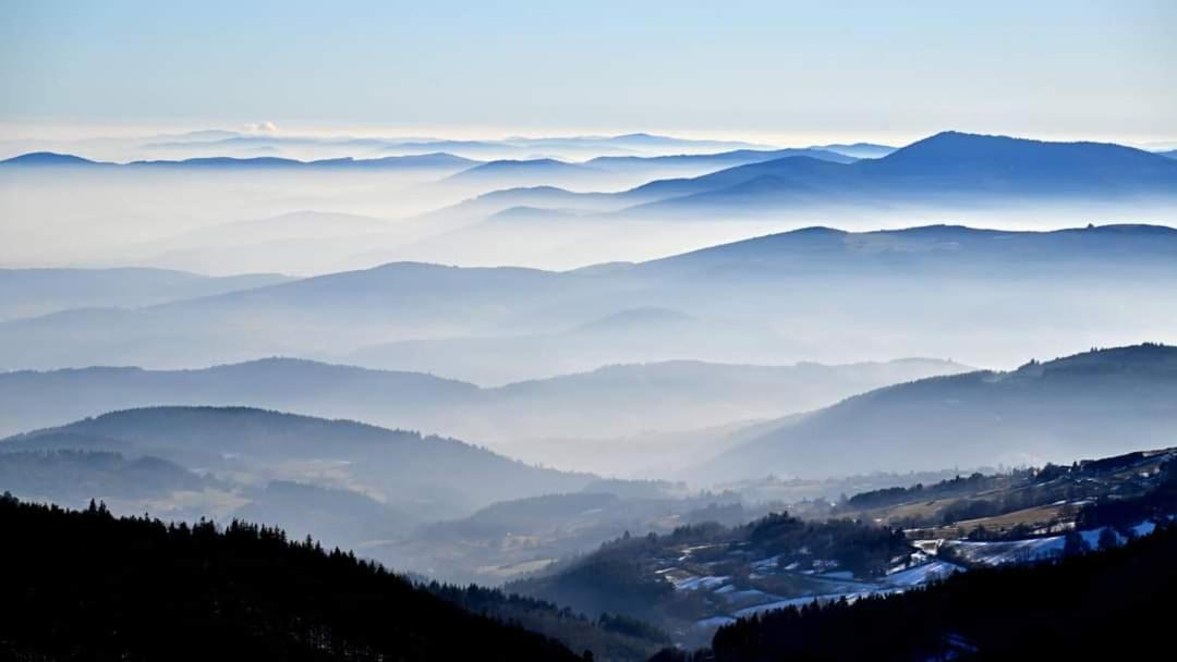 La Fortance Paradis Naturel - Proche De La Ville Planfoy 外观 照片