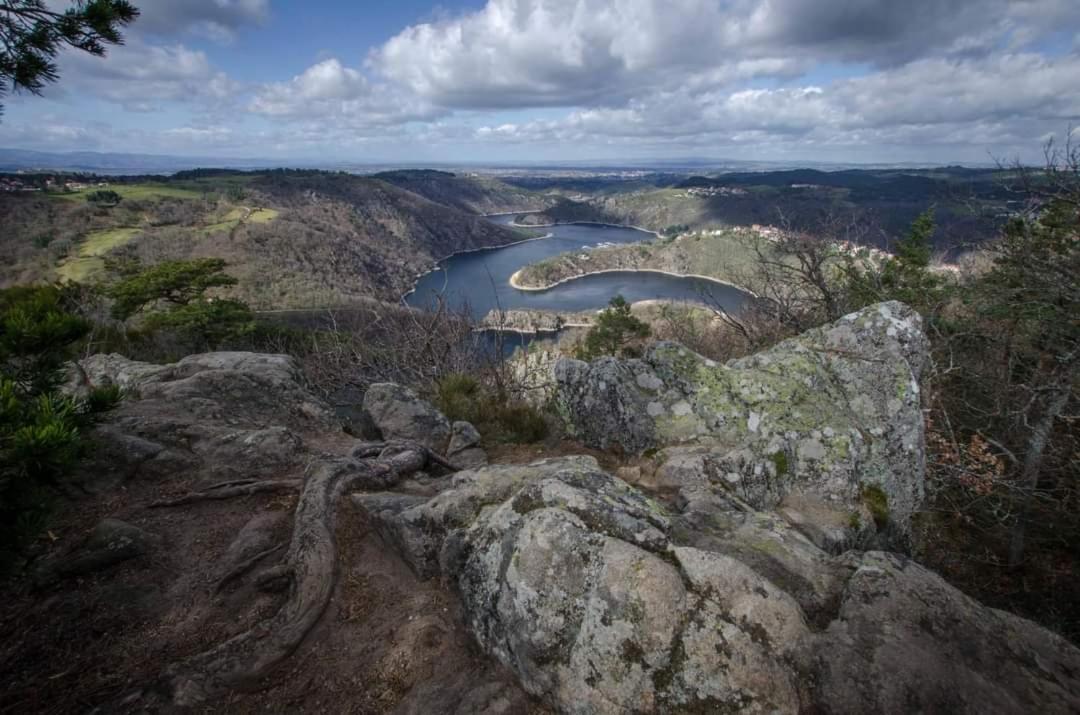 La Fortance Paradis Naturel - Proche De La Ville Planfoy 外观 照片