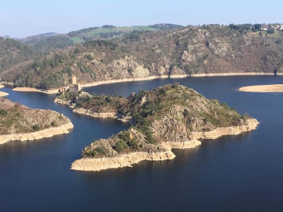 La Fortance Paradis Naturel - Proche De La Ville Planfoy 外观 照片
