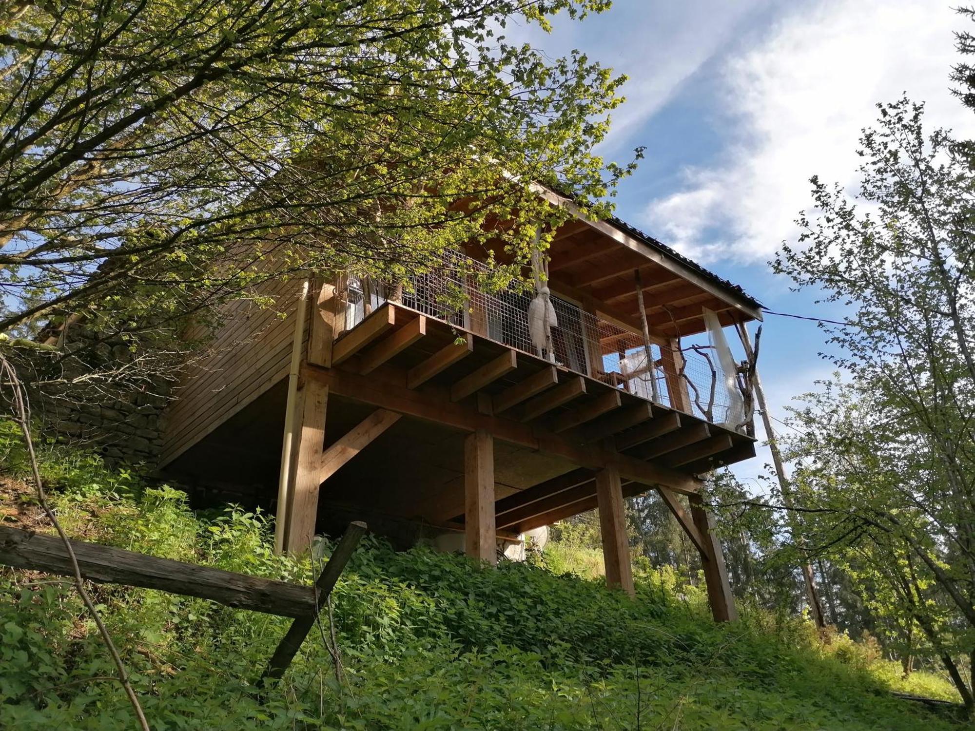 La Fortance Paradis Naturel - Proche De La Ville Planfoy 外观 照片