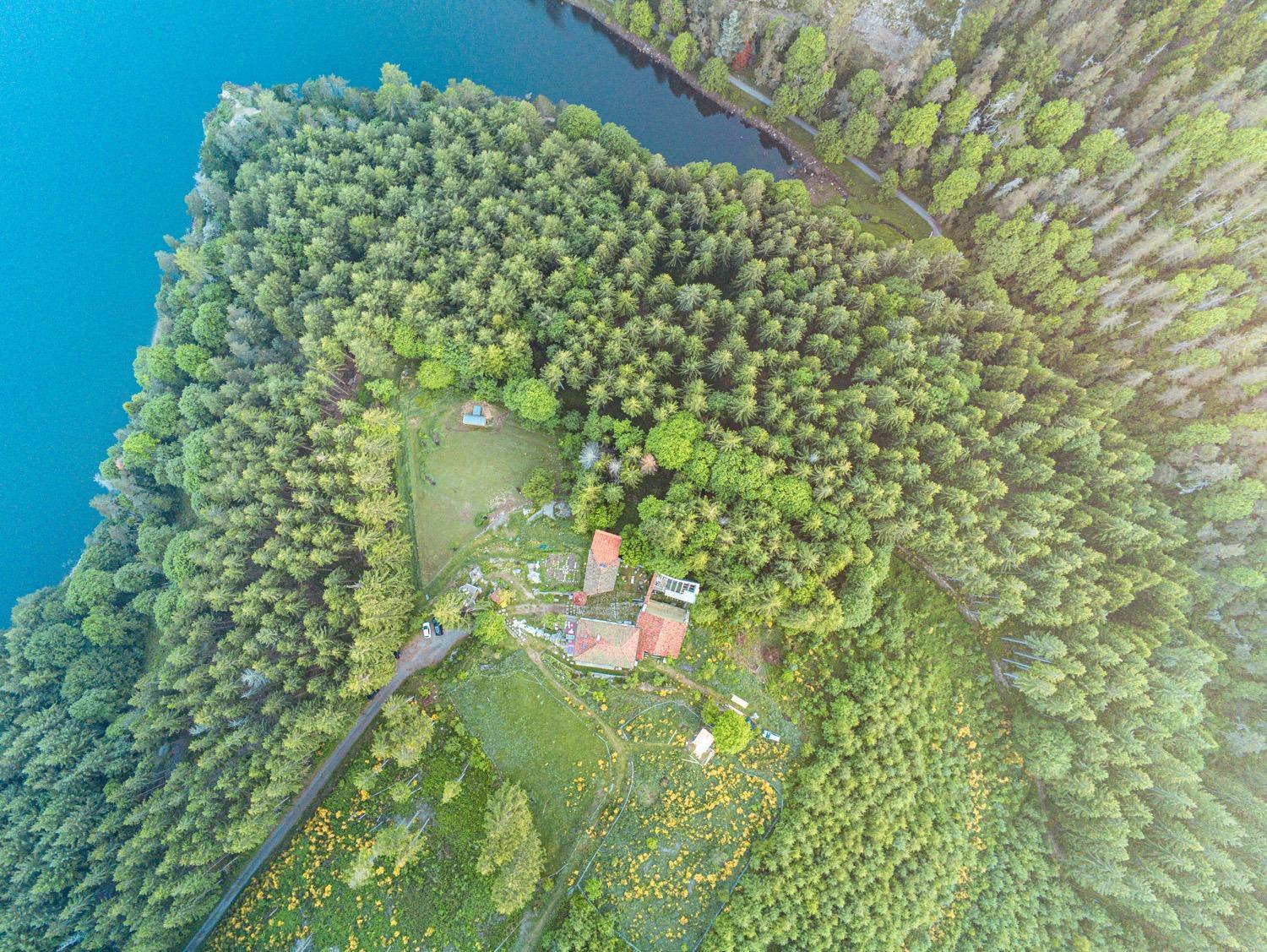 La Fortance Paradis Naturel - Proche De La Ville Planfoy 外观 照片
