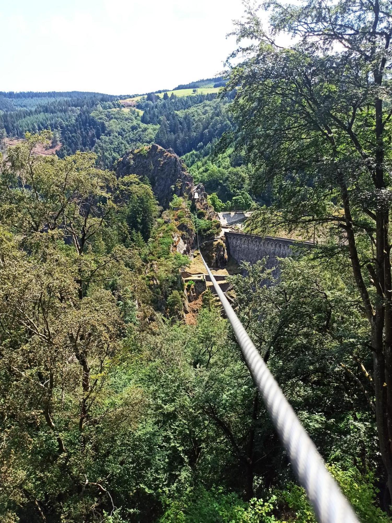 La Fortance Paradis Naturel - Proche De La Ville Planfoy 外观 照片