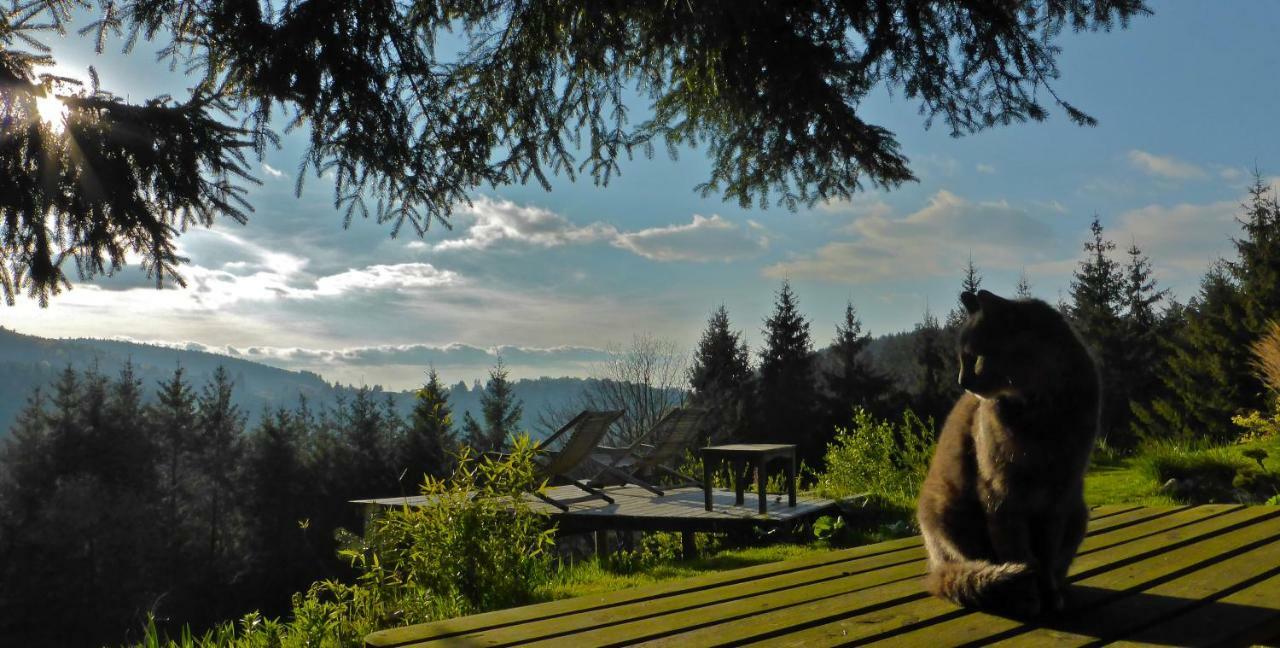 La Fortance Paradis Naturel - Proche De La Ville Planfoy 外观 照片