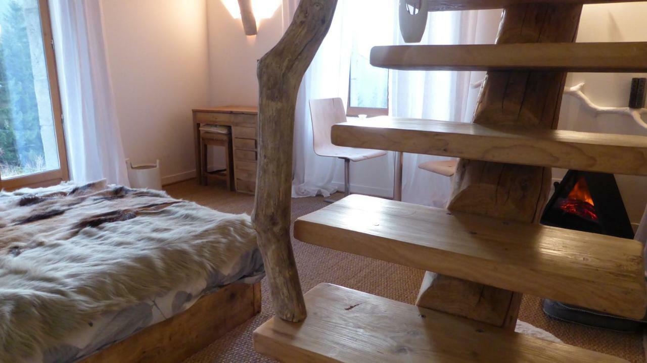 La Fortance Paradis Naturel - Proche De La Ville Planfoy 外观 照片