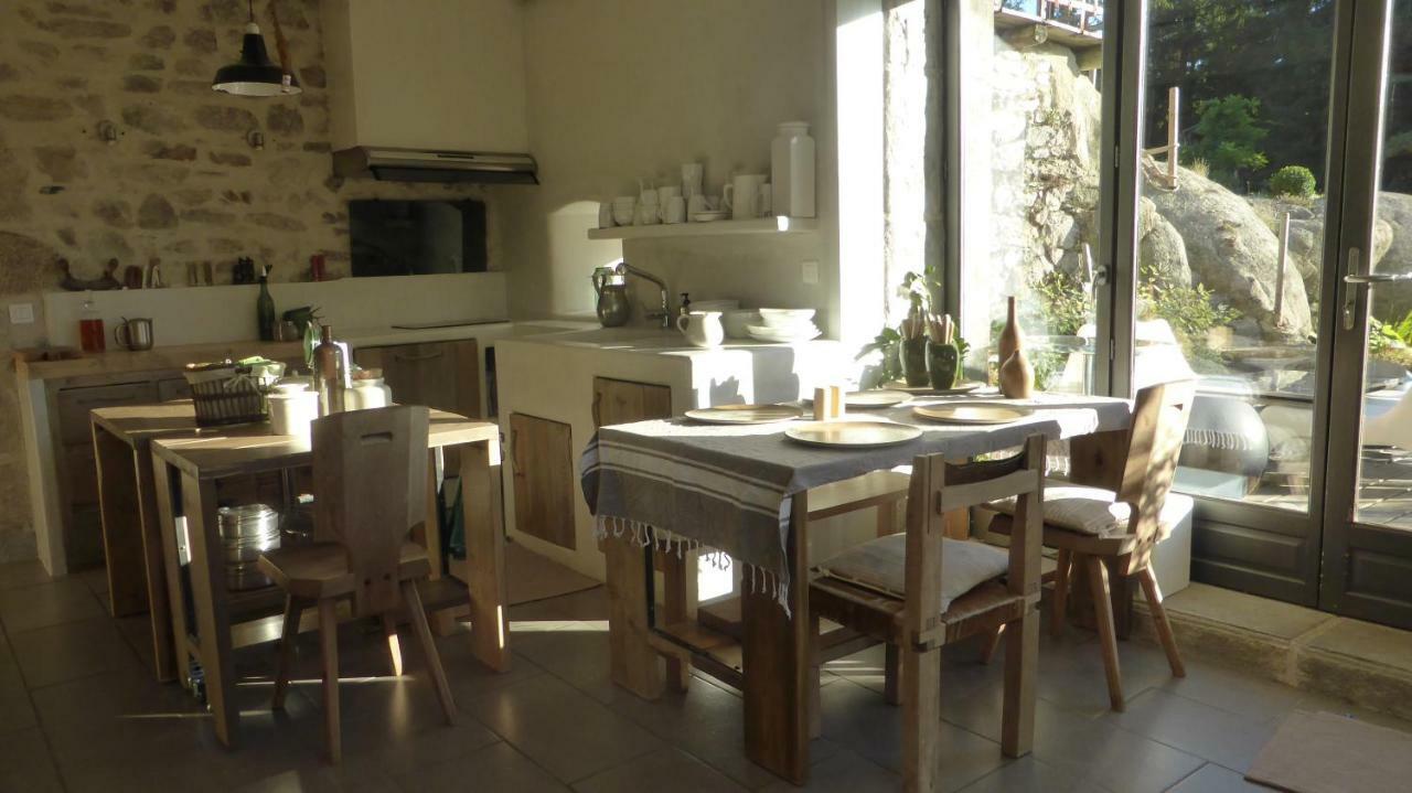 La Fortance Paradis Naturel - Proche De La Ville Planfoy 外观 照片