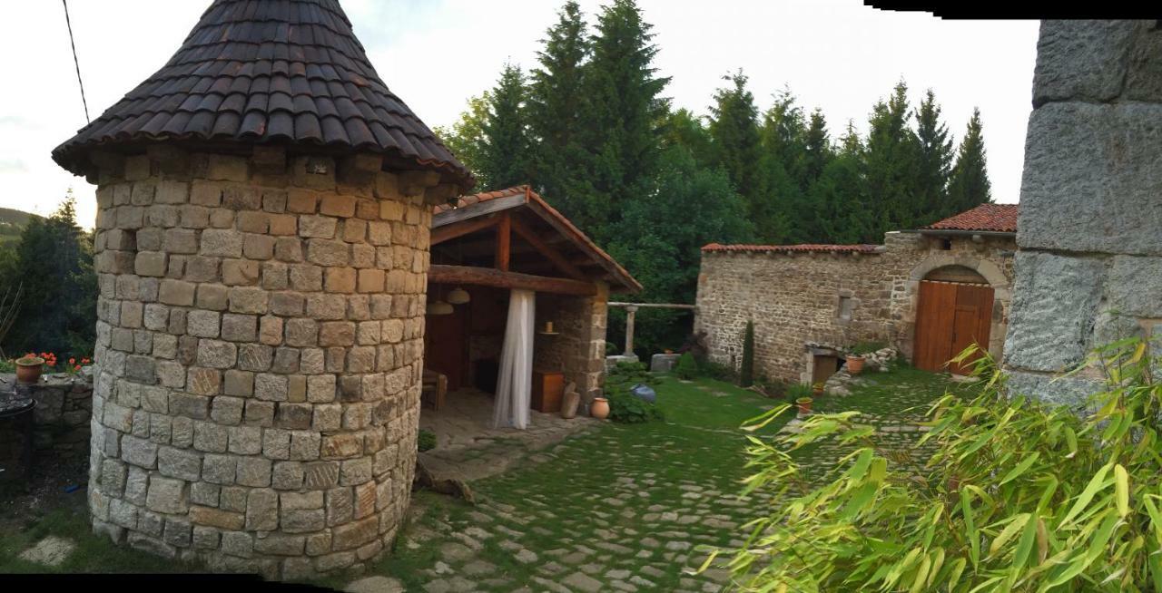 La Fortance Paradis Naturel - Proche De La Ville Planfoy 外观 照片
