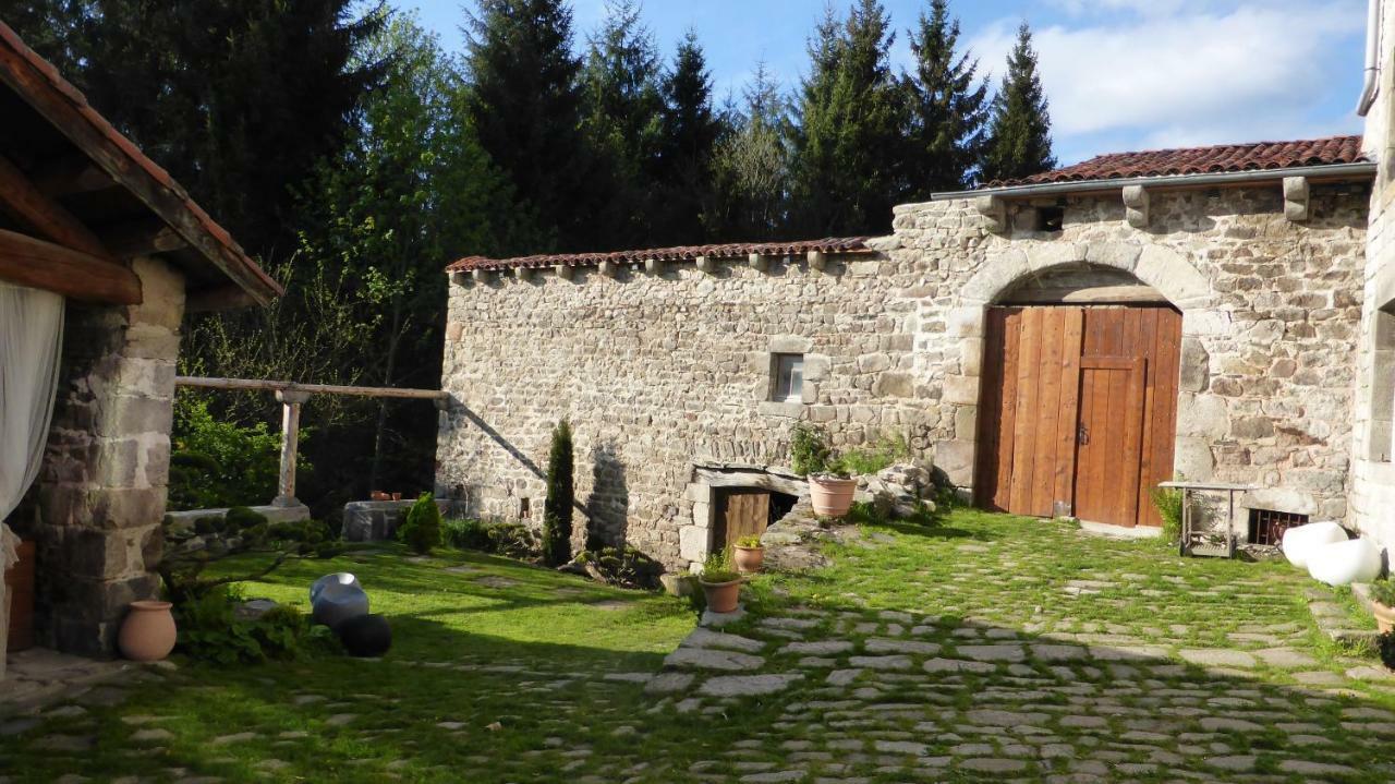 La Fortance Paradis Naturel - Proche De La Ville Planfoy 外观 照片