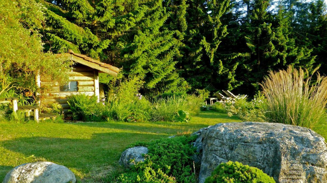 La Fortance Paradis Naturel - Proche De La Ville Planfoy 外观 照片