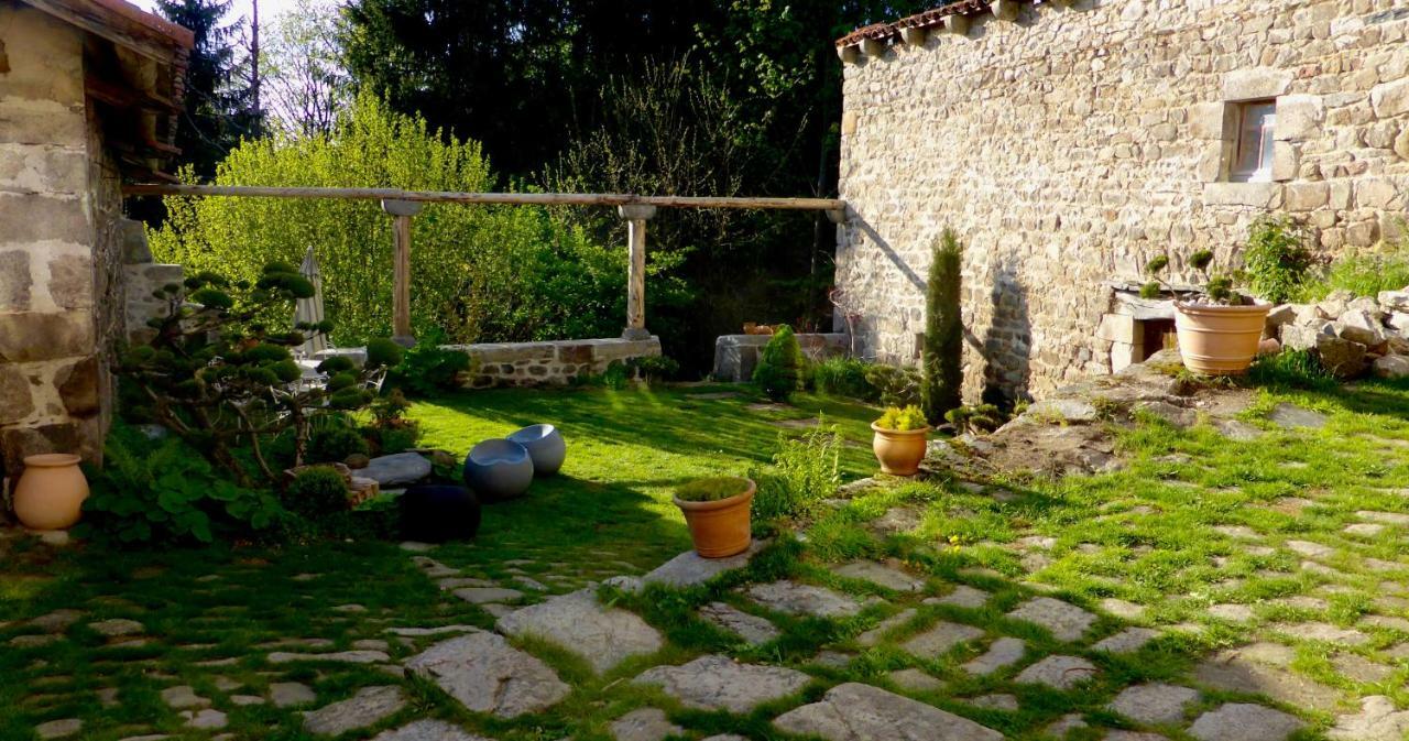 La Fortance Paradis Naturel - Proche De La Ville Planfoy 外观 照片