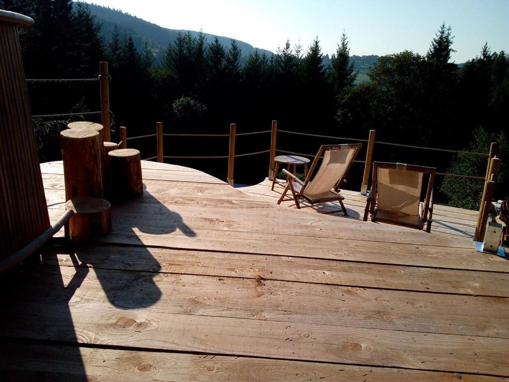 La Fortance Paradis Naturel - Proche De La Ville Planfoy 外观 照片