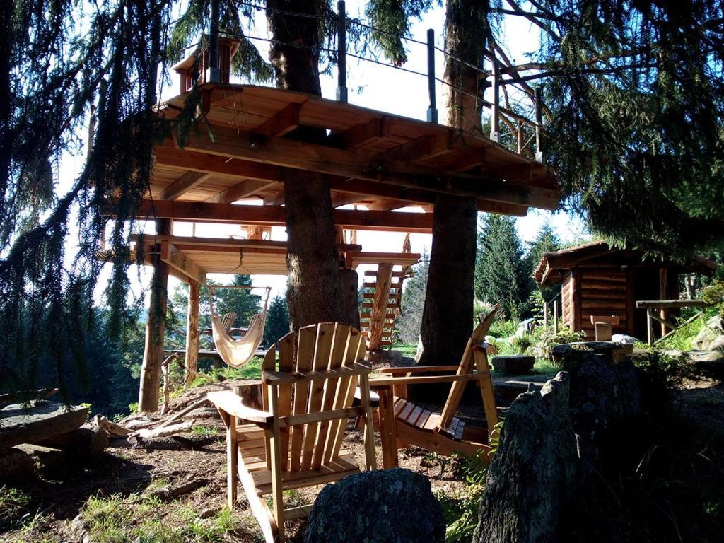 La Fortance Paradis Naturel - Proche De La Ville Planfoy 外观 照片